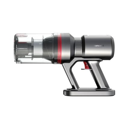 Concept VP6260 - Štapni usisavač 4 u 1 ULTIMATE PRO+ 500W/29,6V 2200 mAh crna