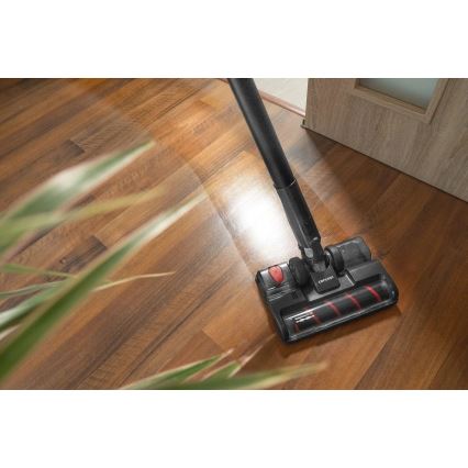 Concept VP6300 - Štapni usisavač 5 u 1 ULTIMATE COMPLETE PRO 500W/25,9V 2500 mAh crna