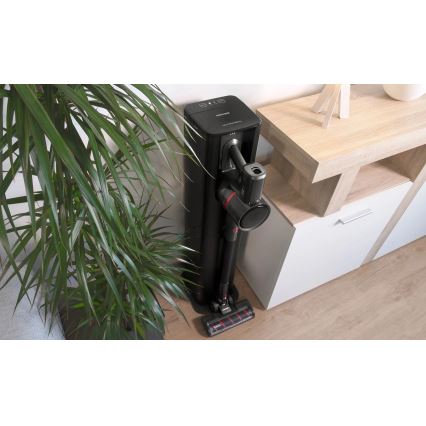 Concept VP6300 - Štapni usisavač 5 u 1 ULTIMATE COMPLETE PRO 500W/25,9V 2500 mAh crna