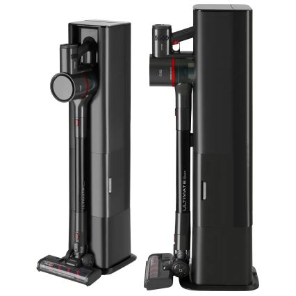 Concept VP6300 - Štapni usisavač 5 u 1 ULTIMATE COMPLETE PRO 500W/25,9V 2500 mAh crna