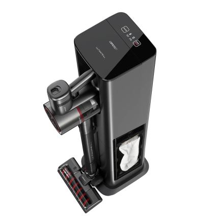Concept VP6300 - Štapni usisavač 5 u 1 ULTIMATE COMPLETE PRO 500W/25,9V 2500 mAh crna