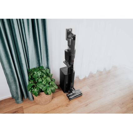 Concept VP6310 - Štapni usisavač 3u1 ULTIMATE COMPLETE LIGHT 420W/25,9V 2200 mAh crna