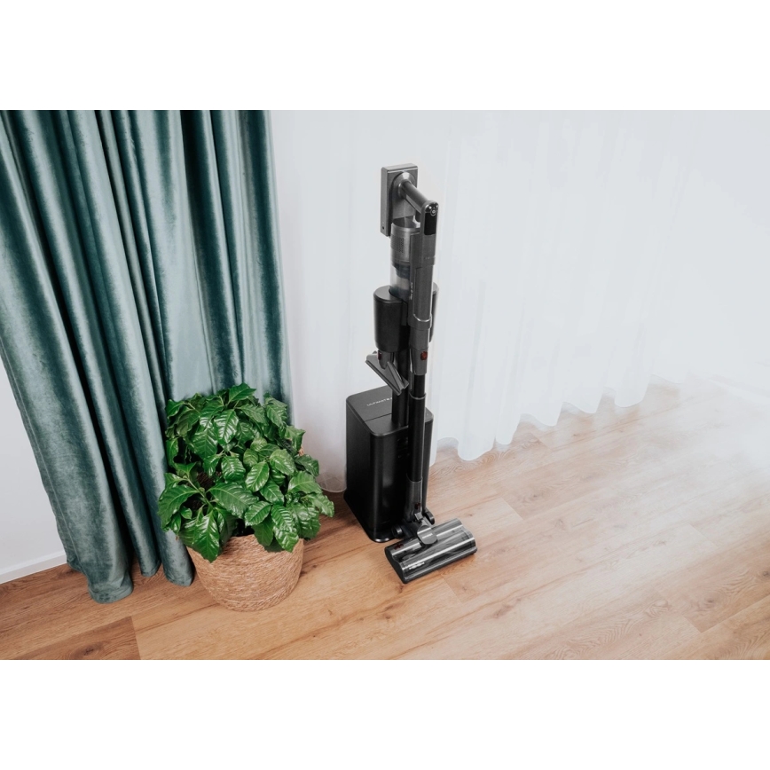 Concept VP6310 - Štapni usisavač 3u1 ULTIMATE COMPLETE LIGHT 420W/25,9V 2200 mAh crna