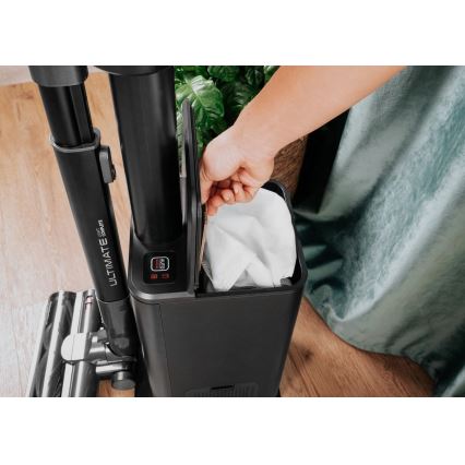 Concept VP6310 - Štapni usisavač 3u1 ULTIMATE COMPLETE LIGHT 420W/25,9V 2200 mAh crna