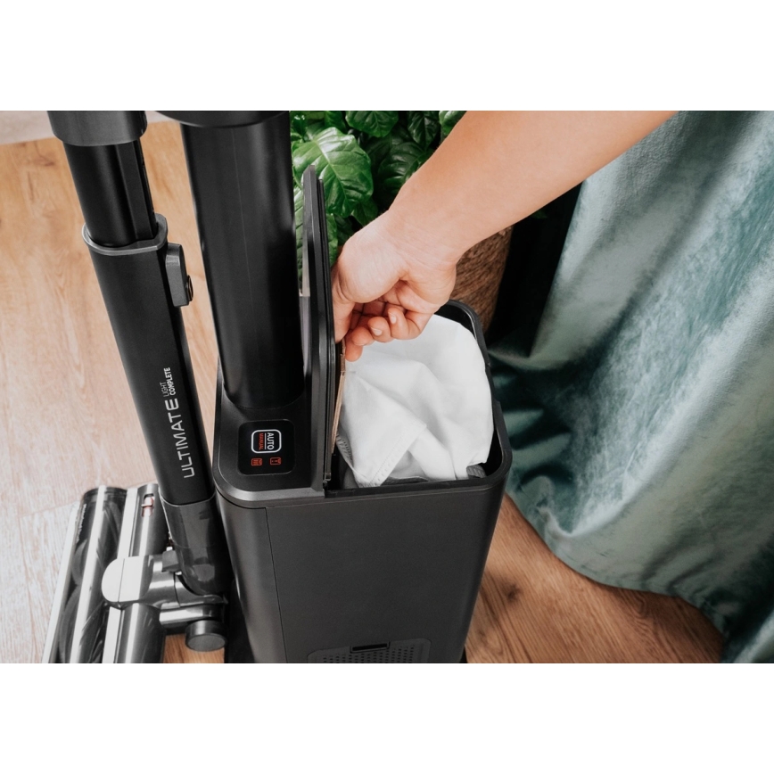 Concept VP6310 - Štapni usisavač 3u1 ULTIMATE COMPLETE LIGHT 420W/25,9V 2200 mAh crna