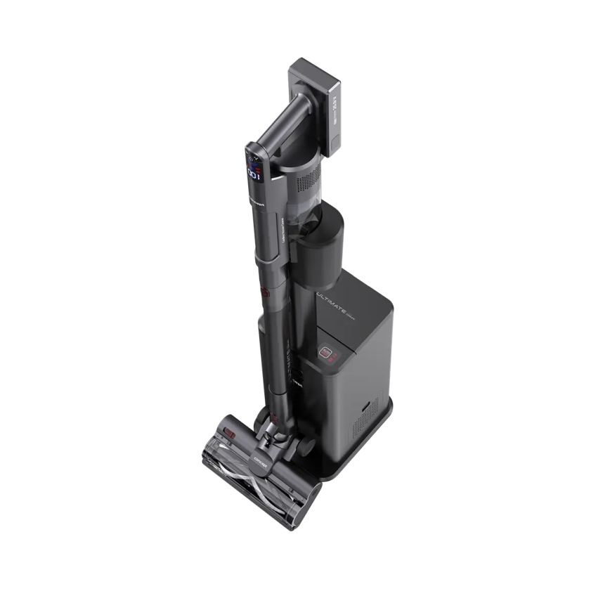 Concept VP6310 - Štapni usisavač 3u1 ULTIMATE COMPLETE LIGHT 420W/25,9V 2200 mAh crna