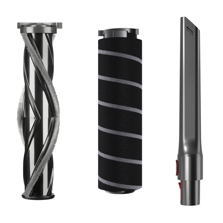 Concept VP6310 - Štapni usisavač 3u1 ULTIMATE COMPLETE LIGHT 420W/25,9V 2200 mAh crna