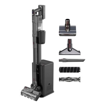 Concept VP6310 - Štapni usisavač 3u1 ULTIMATE COMPLETE LIGHT 420W/25,9V 2200 mAh crna