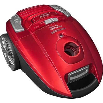 Concept VP8224 - Usisivač s vrećicom REFRESH CAR&PET 3,5 l 700W/230V crvena
