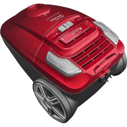 Concept VP8224 - Usisivač s vrećicom REFRESH CAR&PET 3,5 l 700W/230V crvena