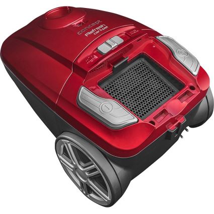 Concept VP8224 - Usisivač s vrećicom REFRESH CAR&PET 3,5 l 700W/230V crvena