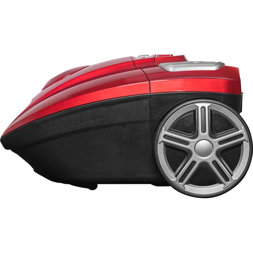 Concept VP8224 - Usisivač s vrećicom REFRESH CAR&PET 3,5 l 700W/230V crvena