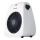 Concept vt7040 - Ventilator s grijačem 1000/2000W/230V bijela