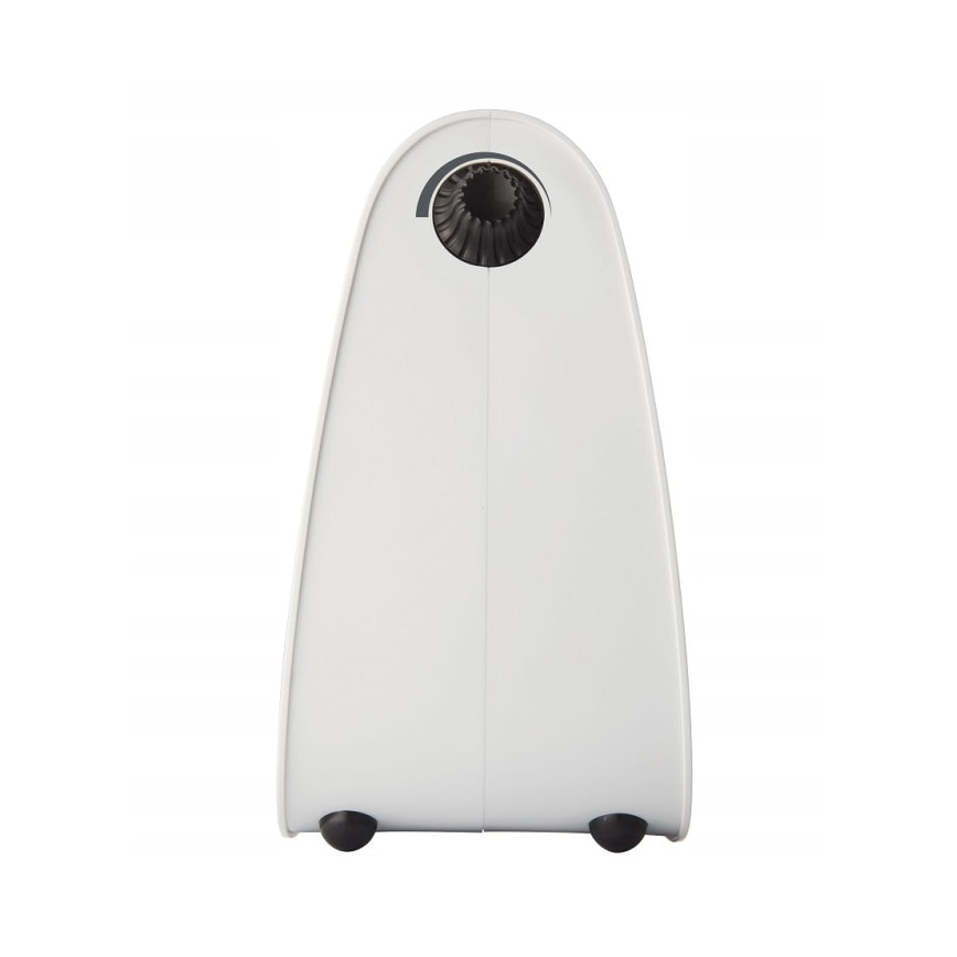 Concept vt7040 - Ventilator s grijačem 1000/2000W/230V bijela
