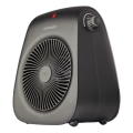 Concept vt7041 - Ventilator s grijačem 1000/2000W/230V crna