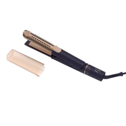 Concept VZ8100 - Ispravljač za kosu PROFI CARE 60W/230V plava/zlatna