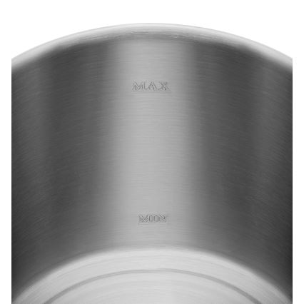 Concept ZH0040 - Lonac za konzerviranje 27 l 2000W/230V nehrđajući/crna