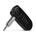 CONNECT IT CFF-4050-BK - Bluetooth audio prijamnik AUX 110 mAh