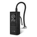 CONNECT IT CFF-4500-BK - Digitalni prijenosni kompresor AirFlow 80W/6000 mAh crni