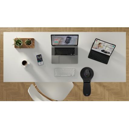 CONNECT IT CFH-3020-BK - Naslon za ruku