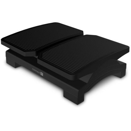 CONNECT IT CFH-4100-BK - Podesivi oslonac za noge crna