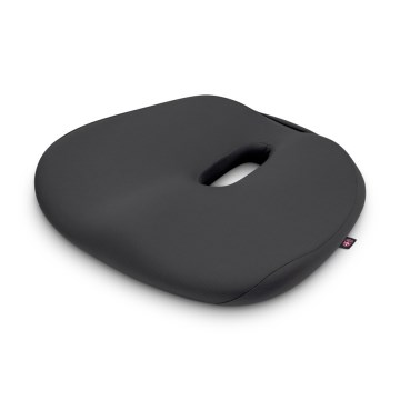 CONNECT IT CFH-5501-GY - Anatomski jastuk za stolicu antracit