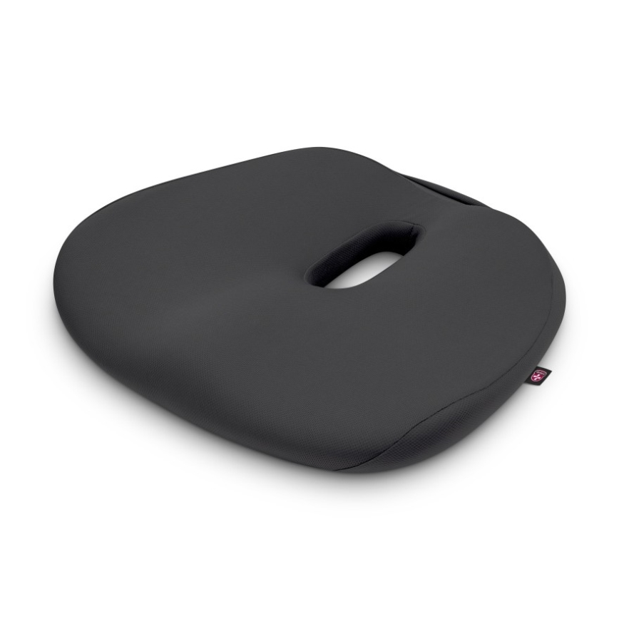 CONNECT IT CFH-5501-GY - Anatomski jastuk za stolicu antracit