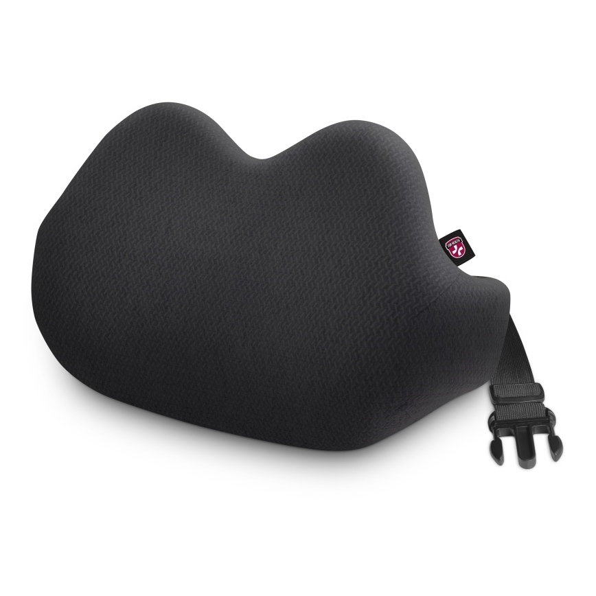 CONNECT IT CFH-5502-GY - Naslonjač za donji dio leđa za stolicu, antracit