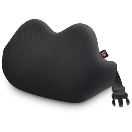 CONNECT IT CFH-5502-GY - Lumbalni oslonac za stolicu antracit