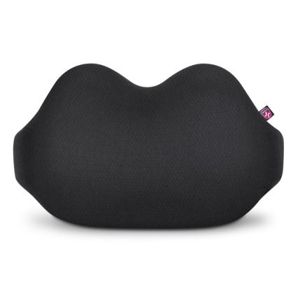 CONNECT IT CFH-5502-GY - Lumbalni oslonac za stolicu antracit