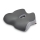 CONNECT IT CFH-5901-GY - Anatomski jastuk za stolicu siva