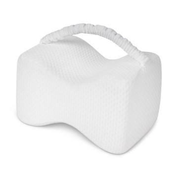 CONNECT IT CFH-6010-WH - Anatomski jastuk za koljena Taurus Knee bijela