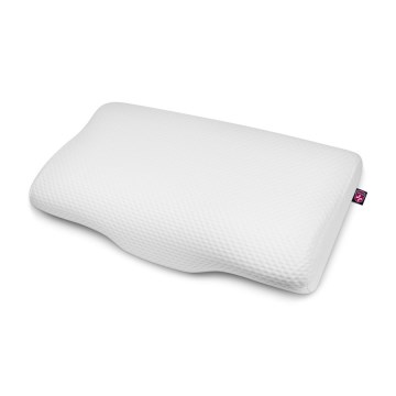 CONNECT IT CFH-6020-WH - Anatomski jastuk Taurus bijela