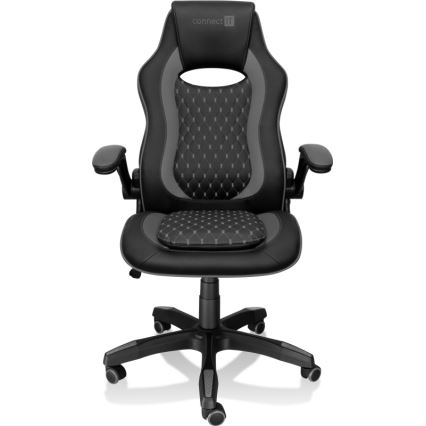 CONNECT IT CGC-0600-BK - Gaming stolica Matrix Pro crna