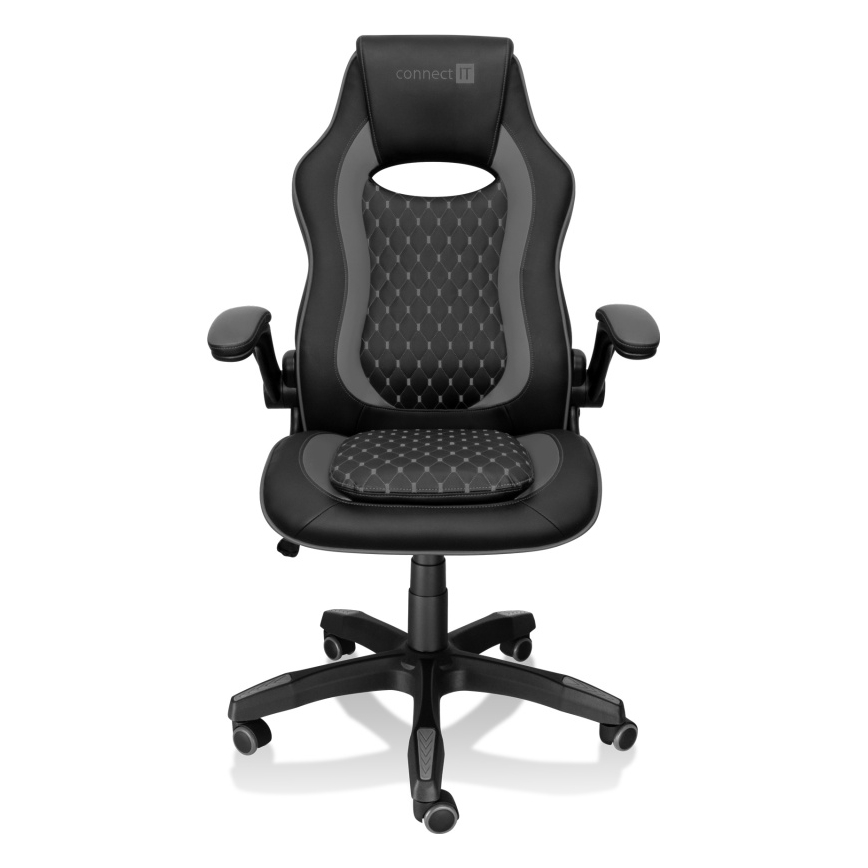CONNECT IT CGC-0600-BK - Gaming stolica Matrix Pro crna
