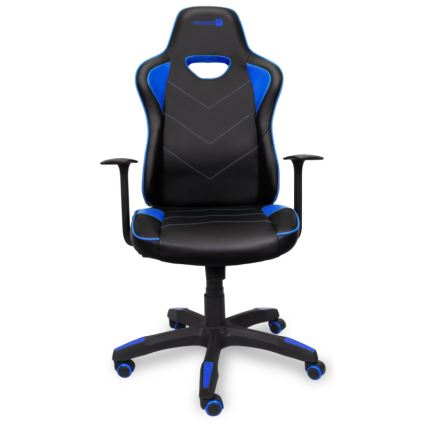 CONNECT IT CGC-0700-BL - Gaming stolica LeMans Pro crna/plava
