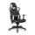 CONNECT IT CGC-0700-WH - Gaming stolica LeMans Pro crna/bijela