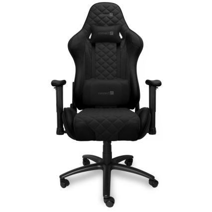 CONNECT IT CGC-1200-BK - Gaming stolica Monaco Pro crna