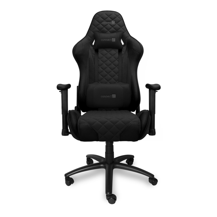 CONNECT IT CGC-1200-BK - Gaming stolica Monaco Pro crna