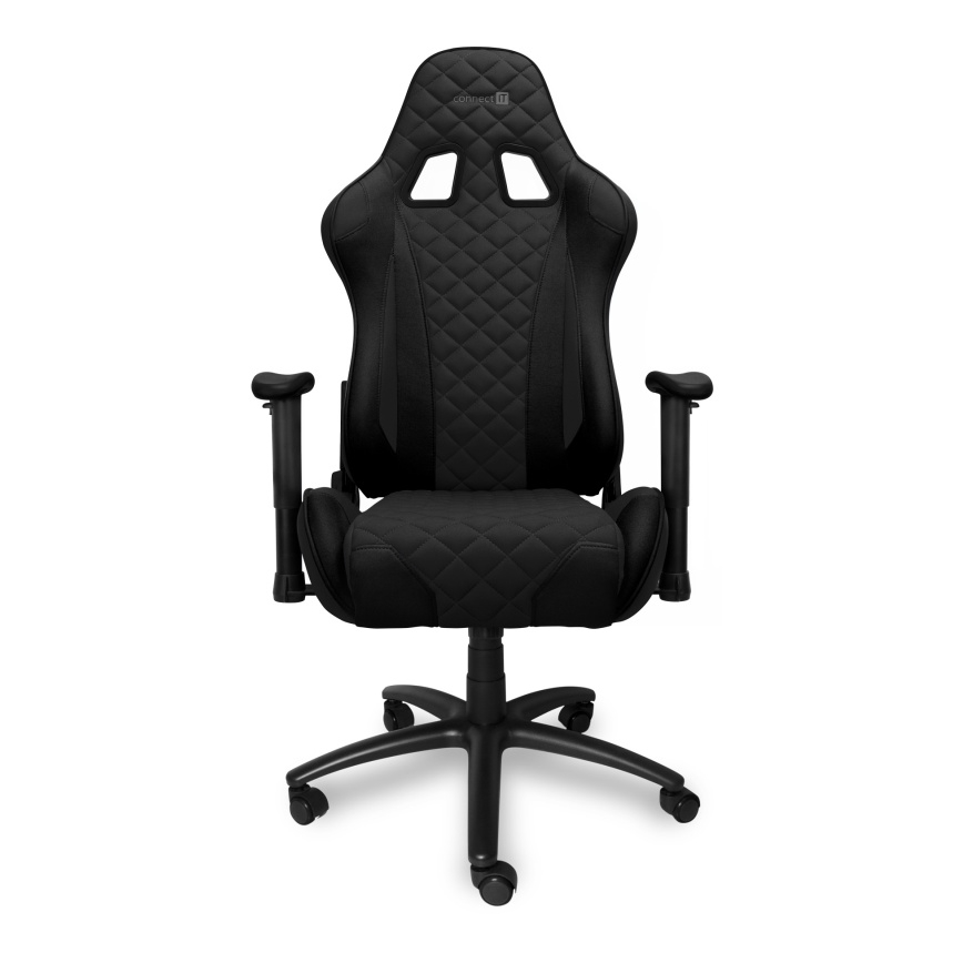 CONNECT IT CGC-1200-BK - Gaming stolica Monaco Pro crna