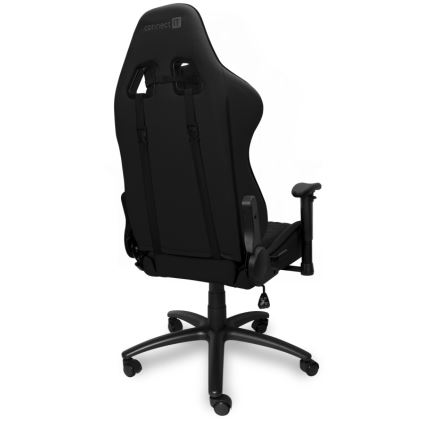 CONNECT IT CGC-1200-BK - Gaming stolica Monaco Pro crna