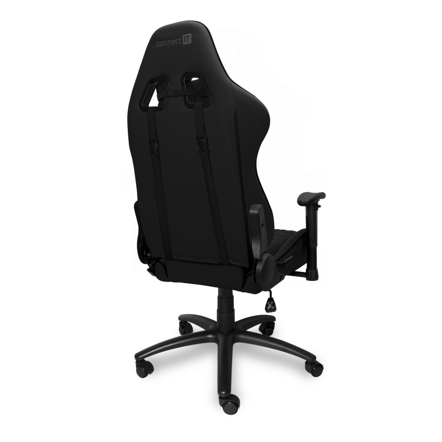 CONNECT IT CGC-1200-BK - Gaming stolica Monaco Pro crna