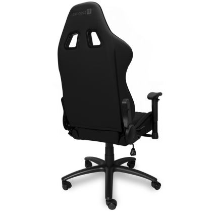 CONNECT IT CGC-1200-BK - Gaming stolica Monaco Pro crna