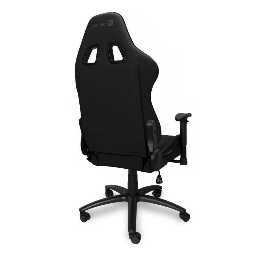 CONNECT IT CGC-1200-BK - Gaming stolica Monaco Pro crna