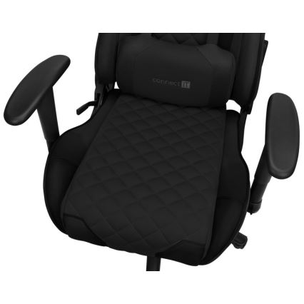 CONNECT IT CGC-1200-BK - Gaming stolica Monaco Pro crna