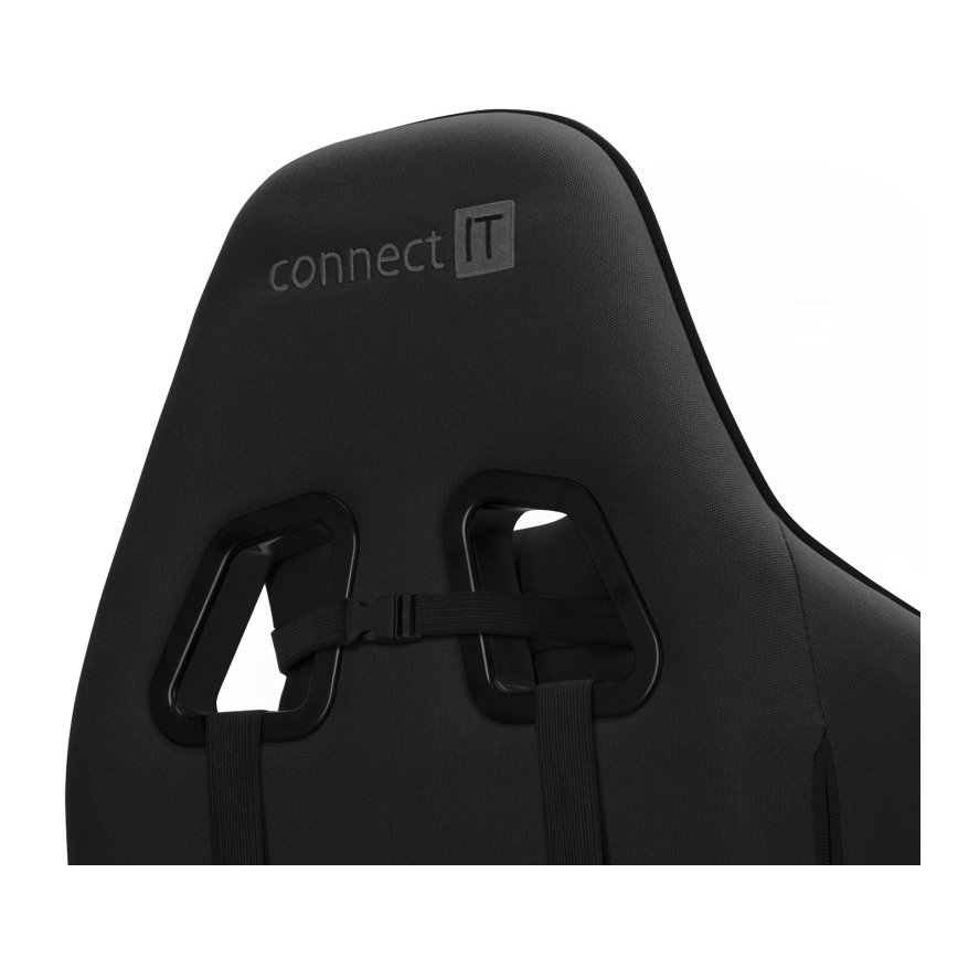 CONNECT IT CGC-1200-BK - Gaming stolica Monaco Pro crna