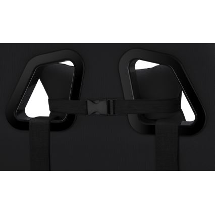 CONNECT IT CGC-1200-BK - Gaming stolica Monaco Pro crna