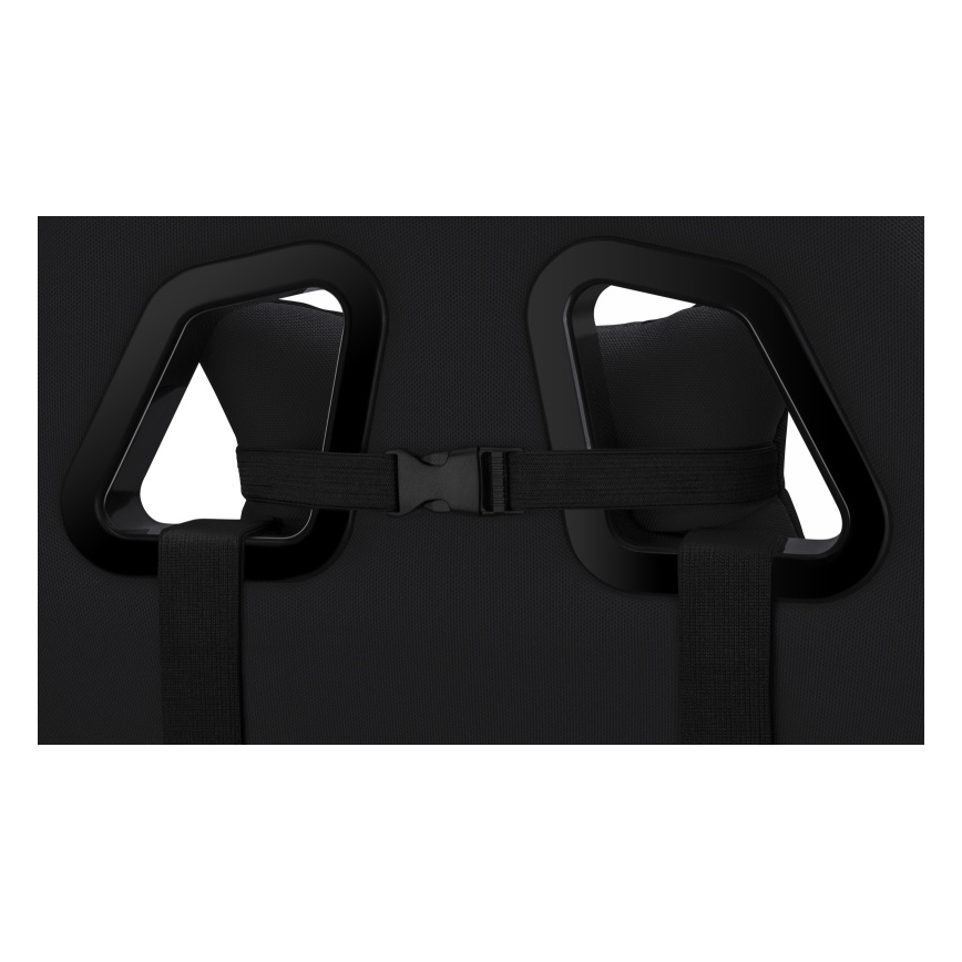 CONNECT IT CGC-1200-BK - Gaming stolica Monaco Pro crna