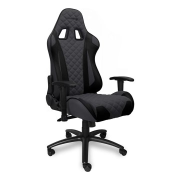 CONNECT IT CGC-1200-GY - Gaming stolica Monaco Pro siva/crna