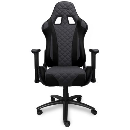 CONNECT IT CGC-1200-GY - Gaming stolica Monaco Pro siva/crna